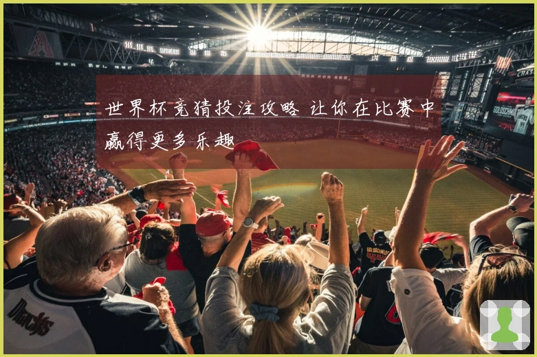 世界杯竞猜投注攻略 让你在比赛中赢得更多乐趣