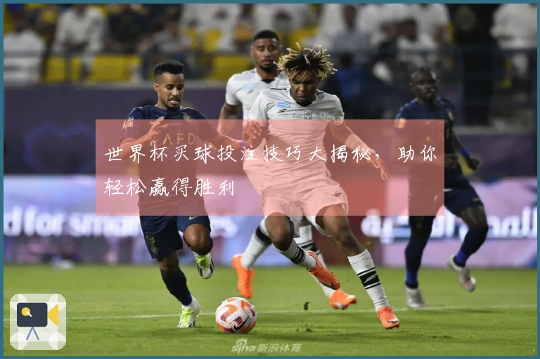 世界杯买球投注技巧大揭秘，助你轻松赢得胜利