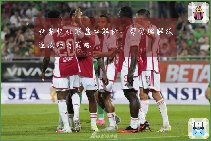 世界杯让球盘口解析，帮你理解投注技巧与策略