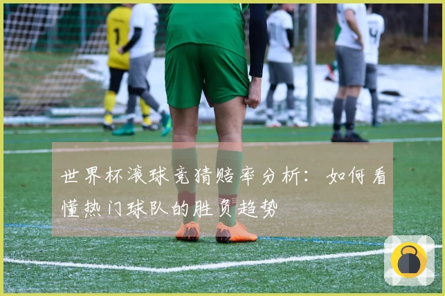 世界杯滚球竞猜赔率分析：如何看懂热门球队的胜负趋势