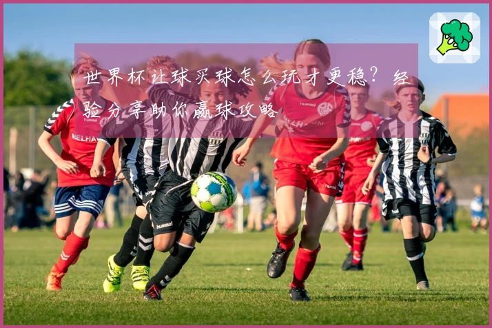 世界杯让球买球怎么玩才更稳？经验分享助你赢球攻略