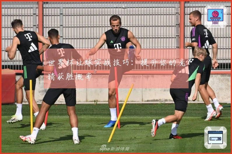 世界杯让球实战技巧：提升你的竞猜获胜概率