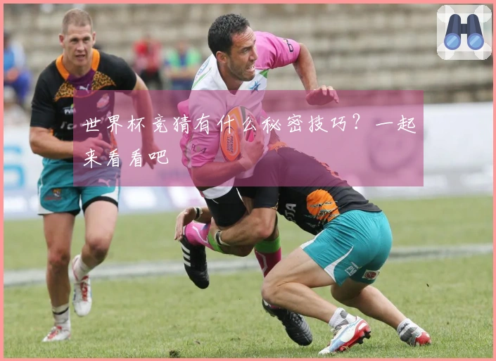 世界杯竞猜有什么秘密技巧？一起来看看吧