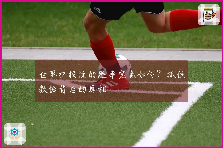 世界杯投注的胜率究竟如何？抓住数据背后的真相