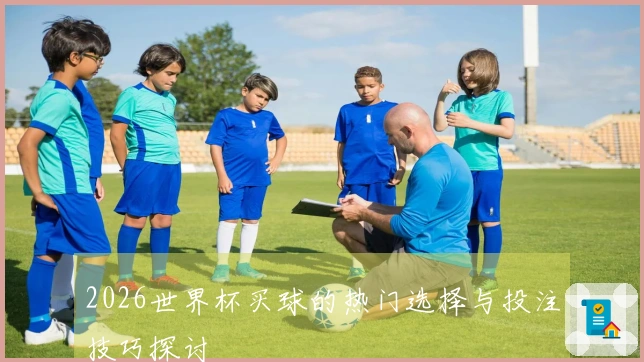 2026世界杯买球的热门选择与投注技巧探讨