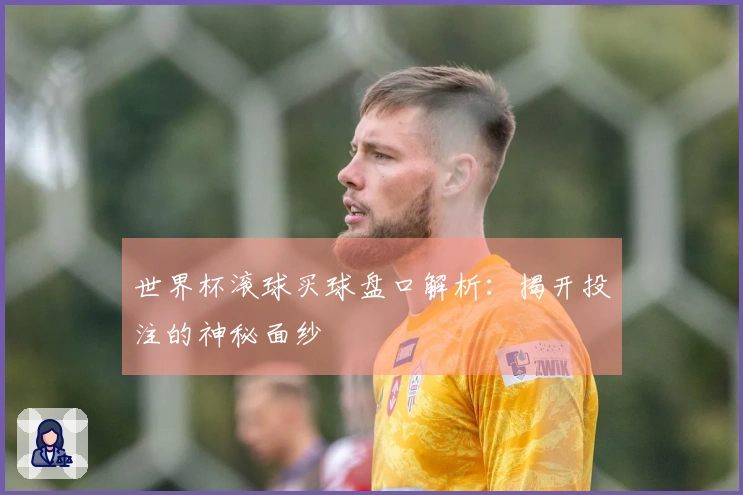 世界杯滚球买球盘口解析：揭开投注的神秘面纱