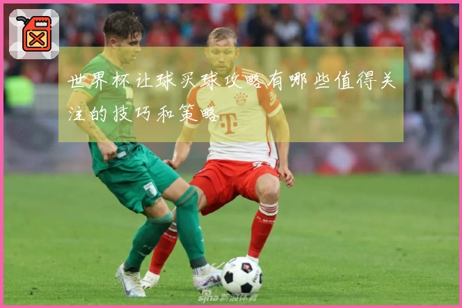 世界杯让球买球攻略有哪些值得关注的技巧和策略