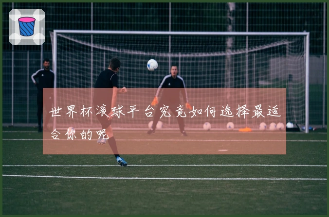 世界杯滚球平台究竟如何选择最适合你的呢
